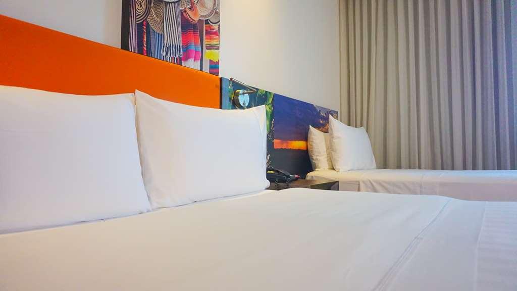 Hotel Hampton By Hilton Yopal Zimmer foto